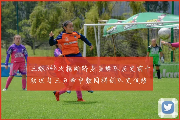 三球348次抢断跻身黄蜂队历史前十助攻与三分命中数同样创队史佳绩