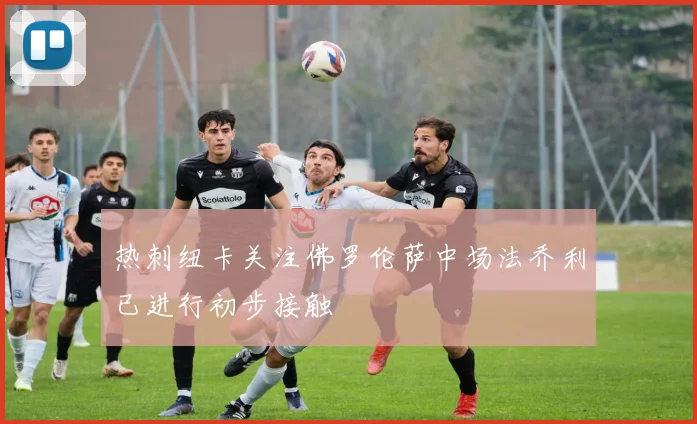 热刺纽卡关注佛罗伦萨中场法乔利已进行初步接触