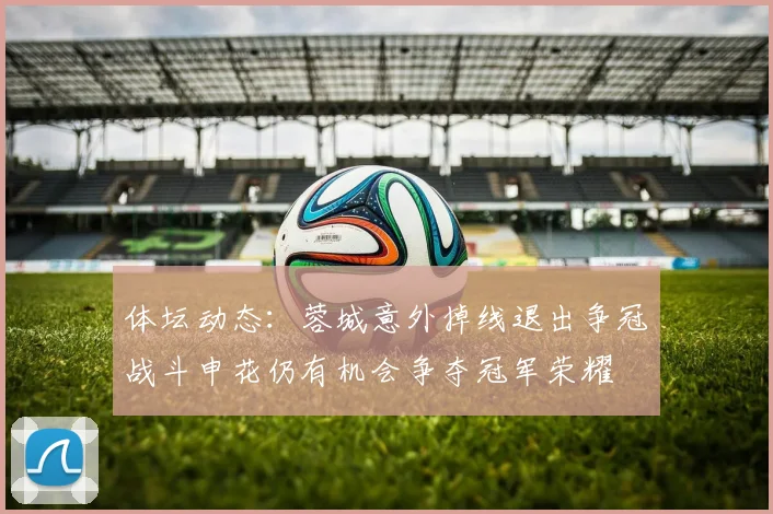 体坛动态：蓉城意外掉线退出争冠战斗申花仍有机会争夺冠军荣耀
